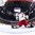 BUFFALO, NEW YORK - JANUARY 4: Canada's Boris Katchouk #12 (not shown) scores a third period goal agaisnt the Czech Republic's Jakub Skarek #1 during semifinal round action at the 2018 IIHF World Junior Championship. (Photo by Matt Zambonin/HHOF-IIHF Images)

